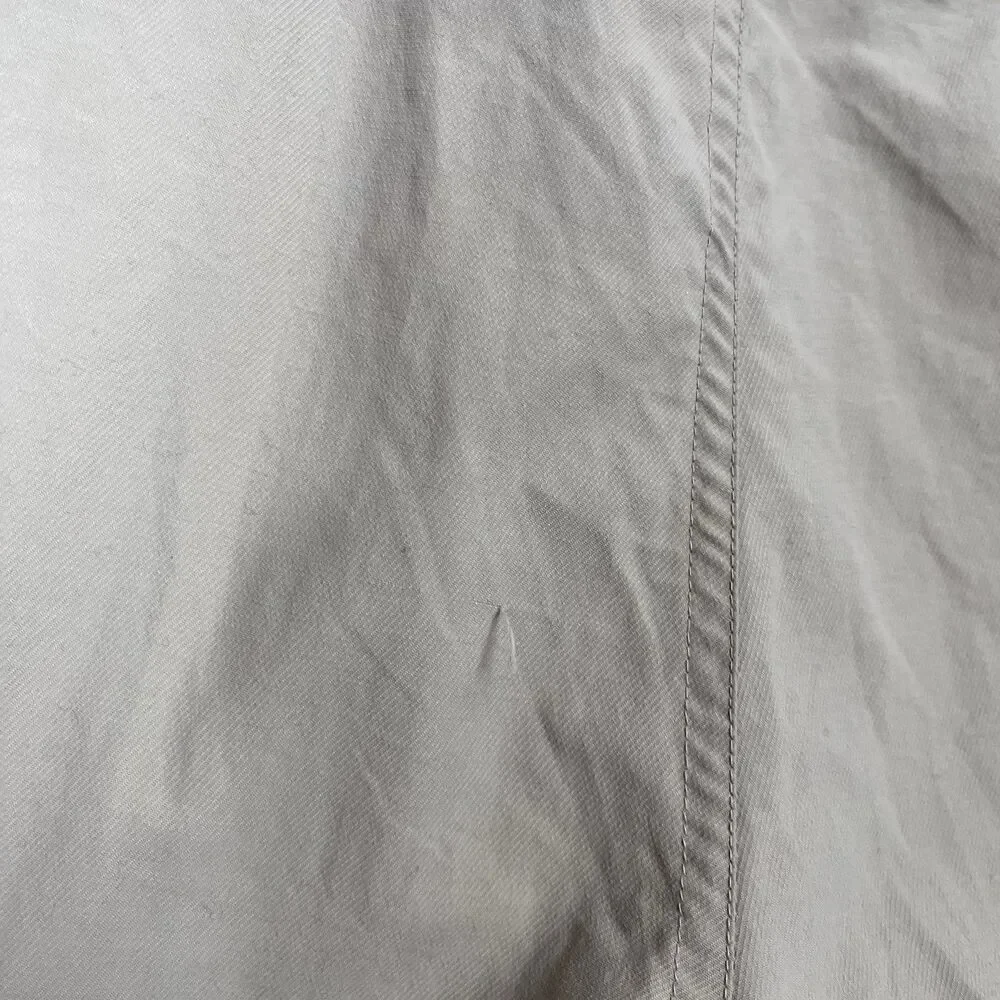 Ex Officio Convertible Pants Lightweight Quick Dry Cargo Fishing Hiking Mens L